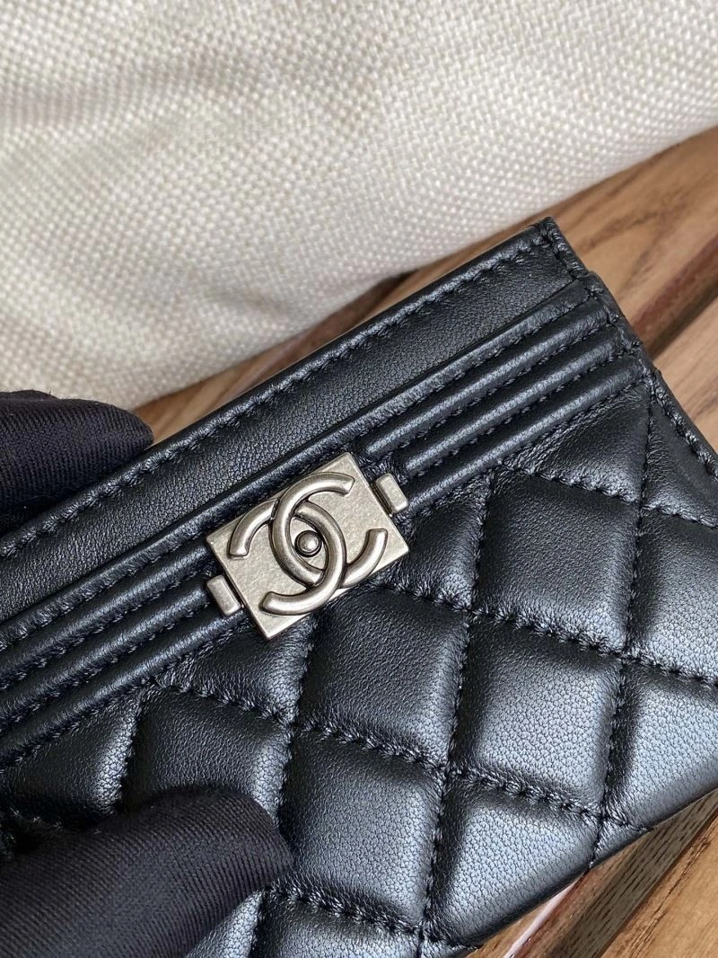 Chanel Wallet Purse Durable 57293