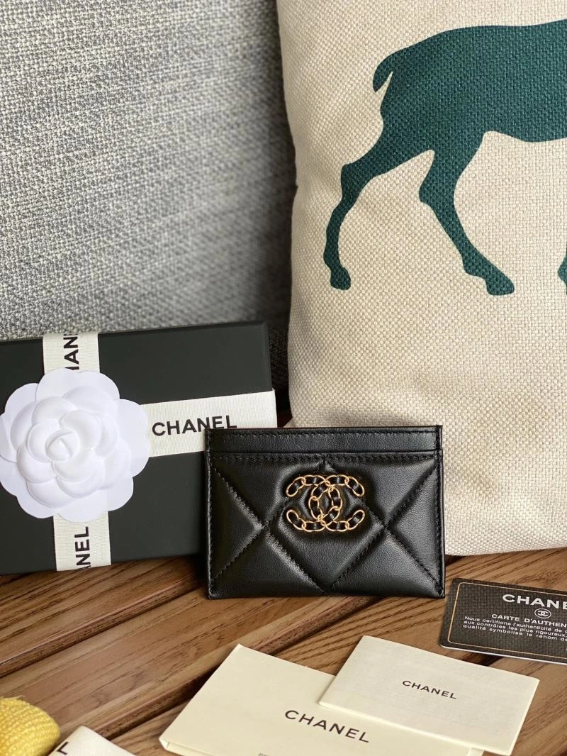 Chanel Wallet Purse Tailored 57134
