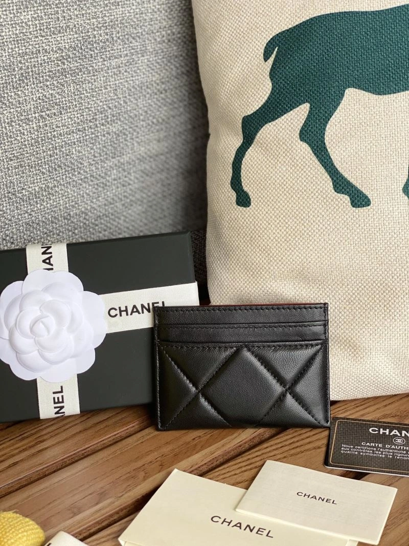 Chanel Wallet Purse Tailored 57134