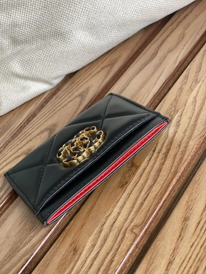 Chanel Wallet Purse Tailored 57134