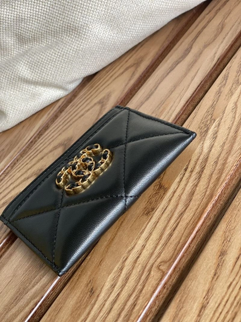 Chanel Wallet Purse Tailored 57134