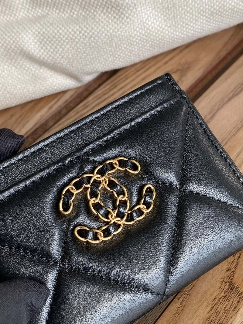 Chanel Wallet Purse Tailored 57134