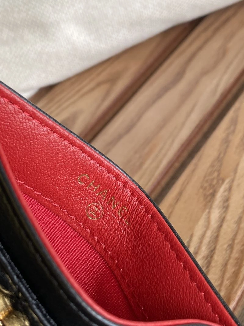 Chanel Wallet Purse Tailored 57134