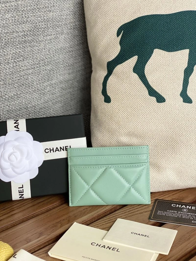 Lightweight Chanel Wallet Purse 57170