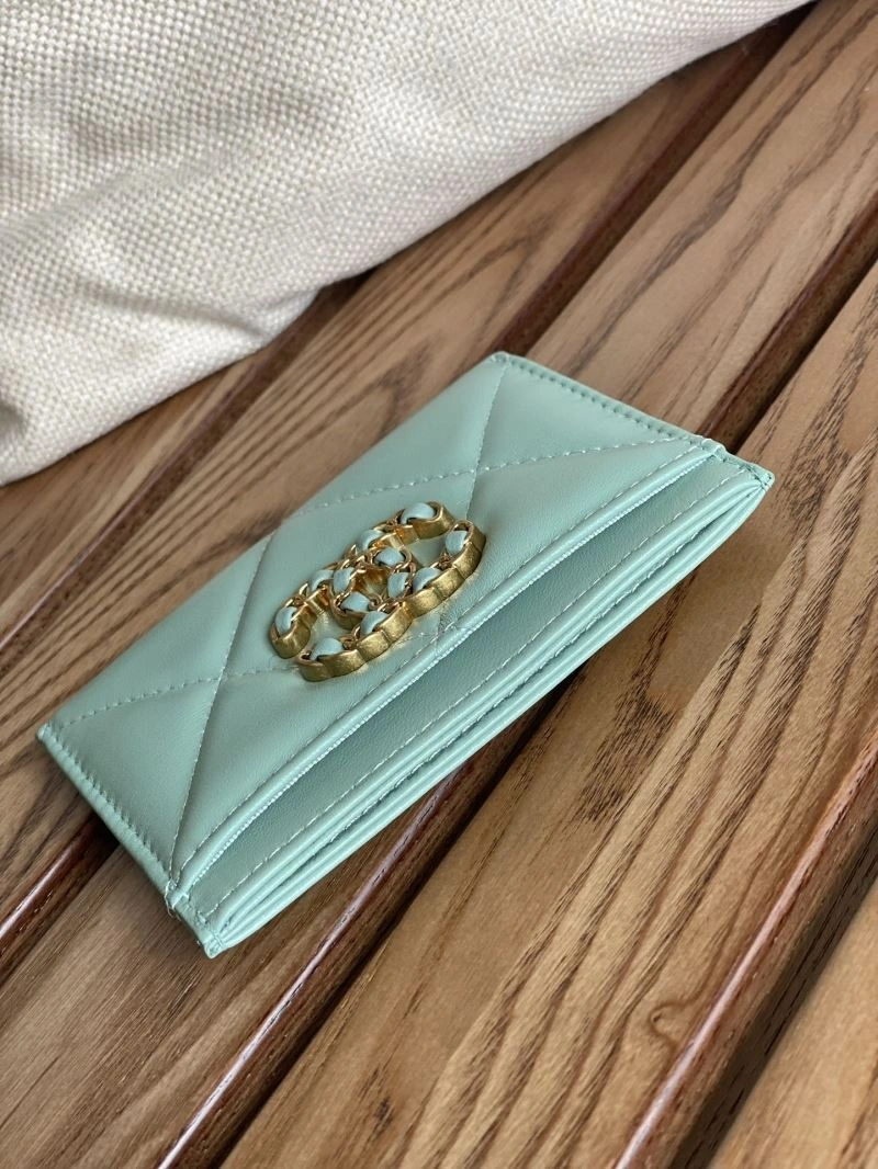 Lightweight Chanel Wallet Purse 57170
