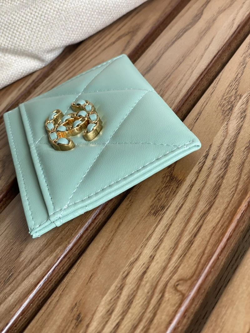 Lightweight Chanel Wallet Purse 57170