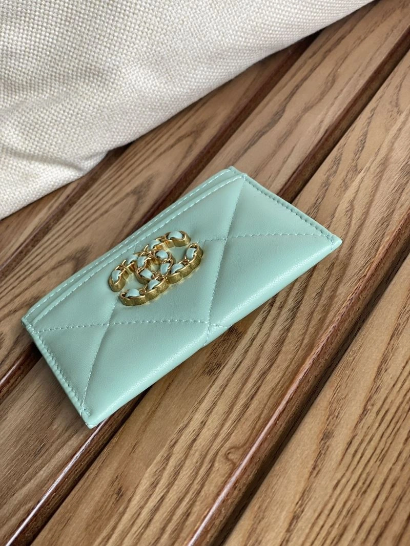 Lightweight Chanel Wallet Purse 57170