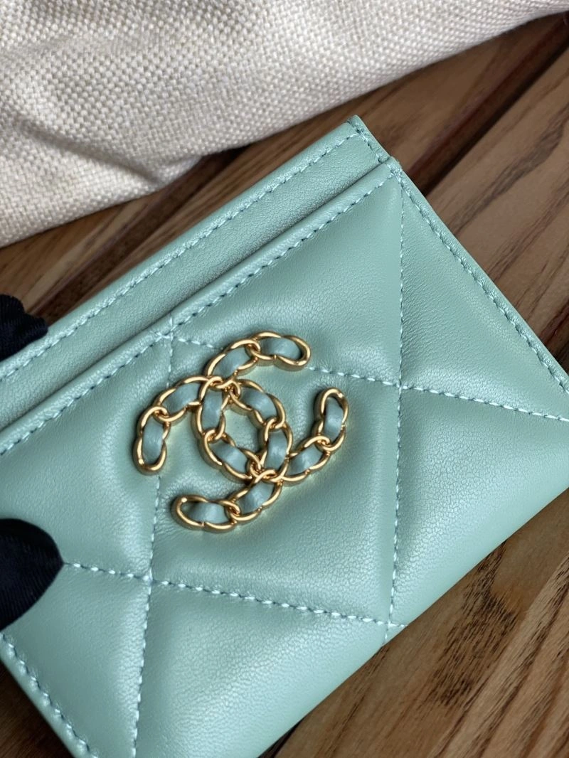 Lightweight Chanel Wallet Purse 57170