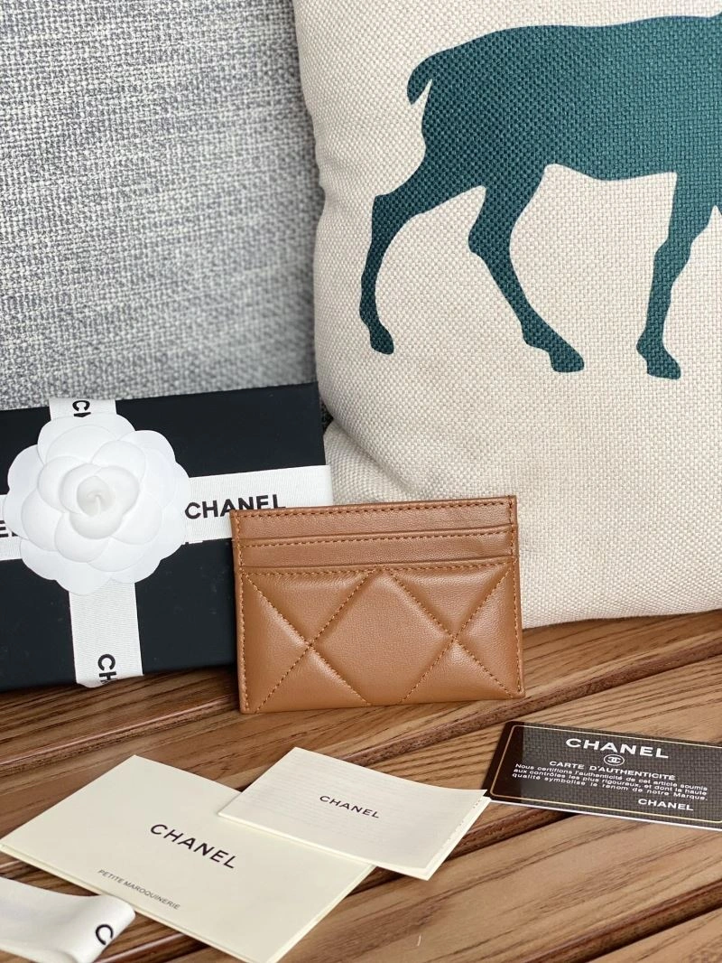 Chanel Wallet Purse BestValue 57168