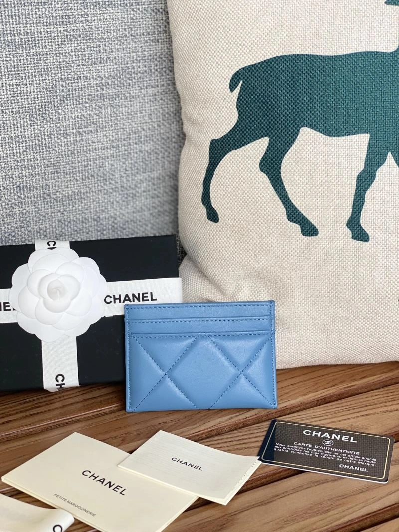 QuickDry Chanel Wallet Purse 57124