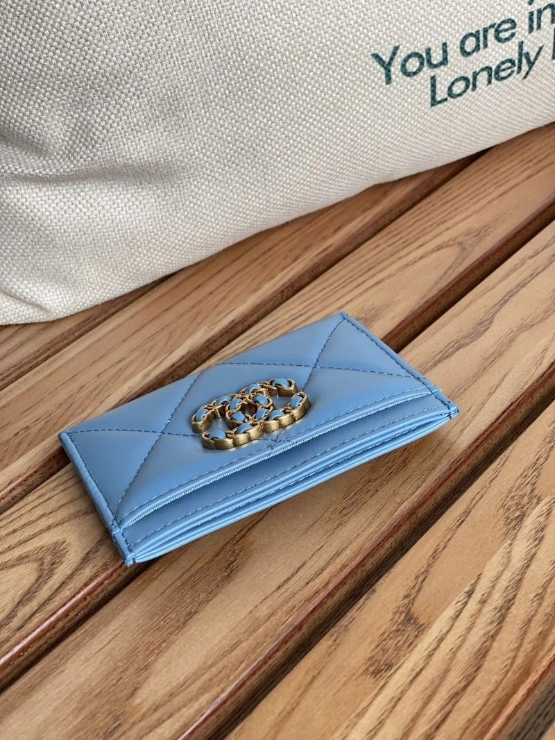 QuickDry Chanel Wallet Purse 57124