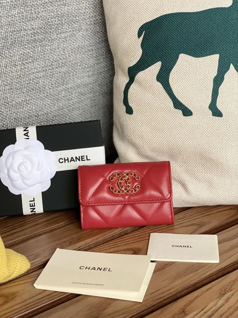 Chanel Wallet Purse HighQuality 57112
