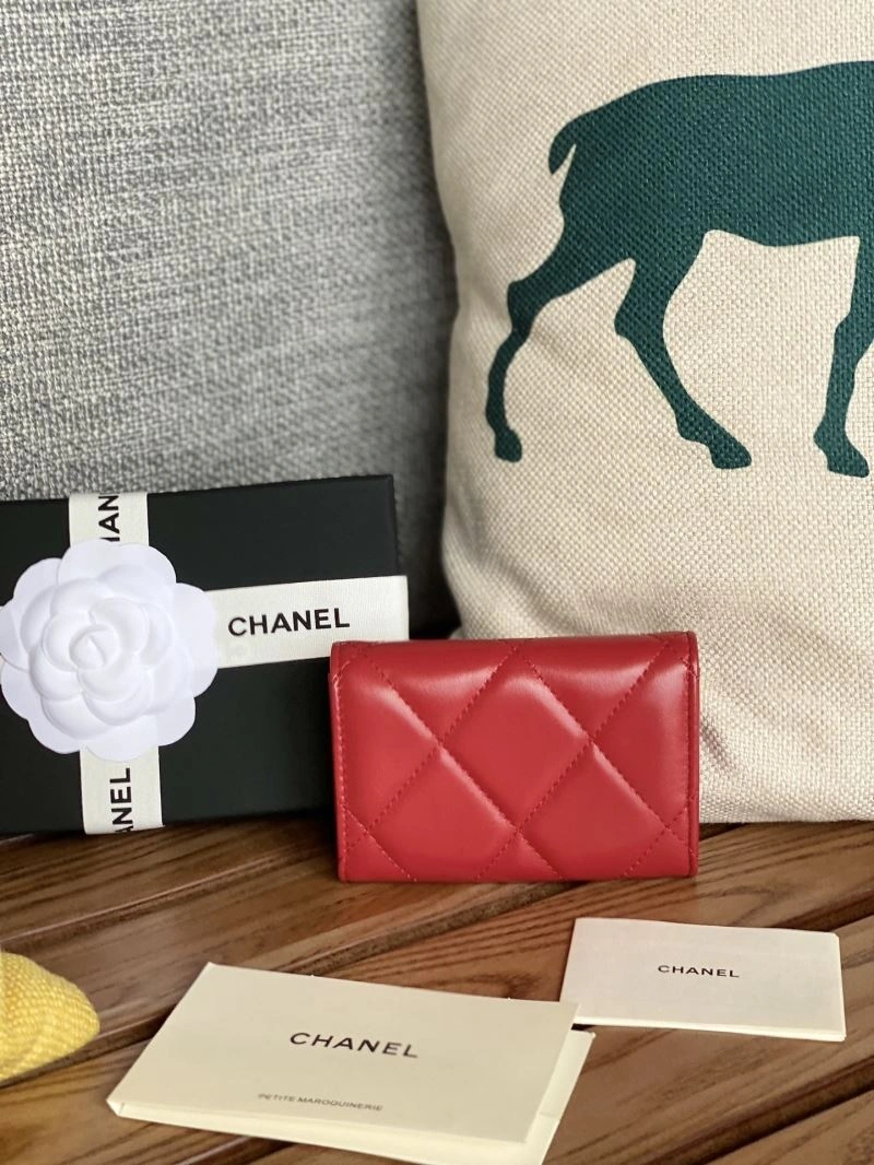 Chanel Wallet Purse HighQuality 57112