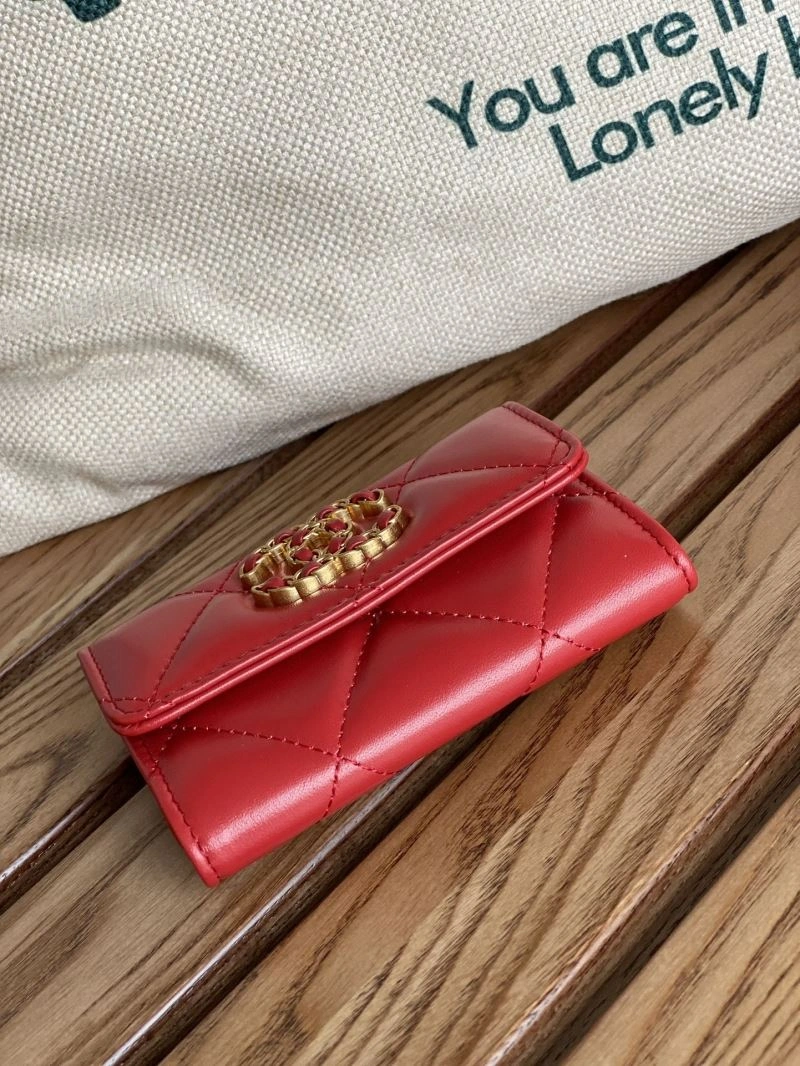 Chanel Wallet Purse HighQuality 57112