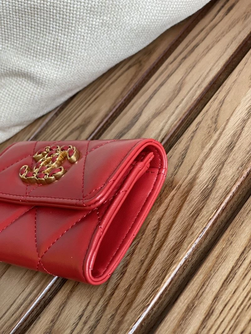 Chanel Wallet Purse HighQuality 57112