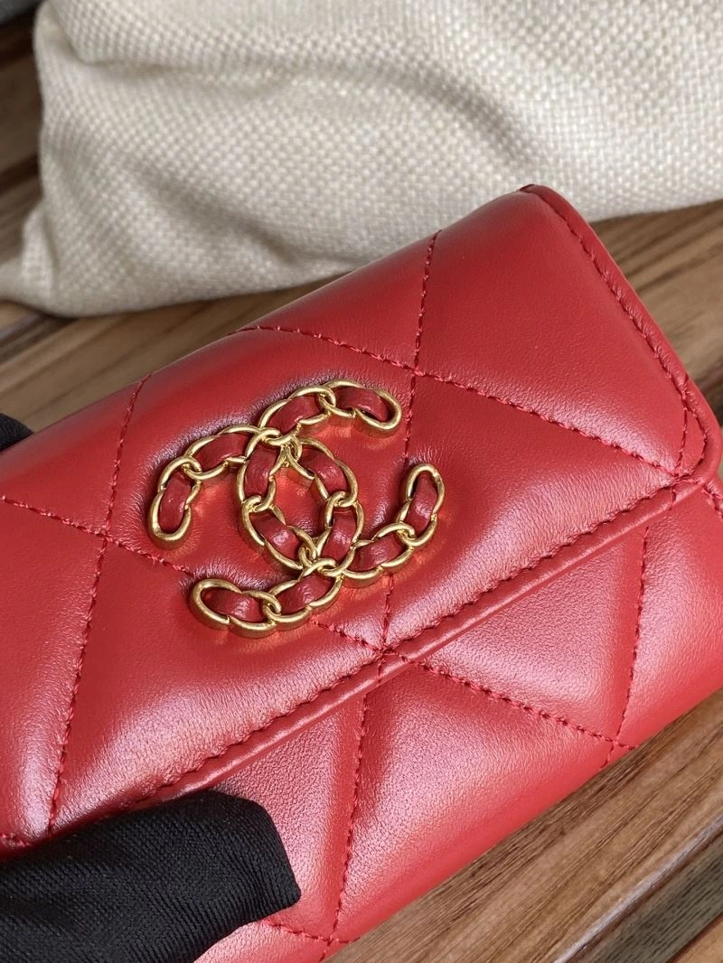 Chanel Wallet Purse HighQuality 57112