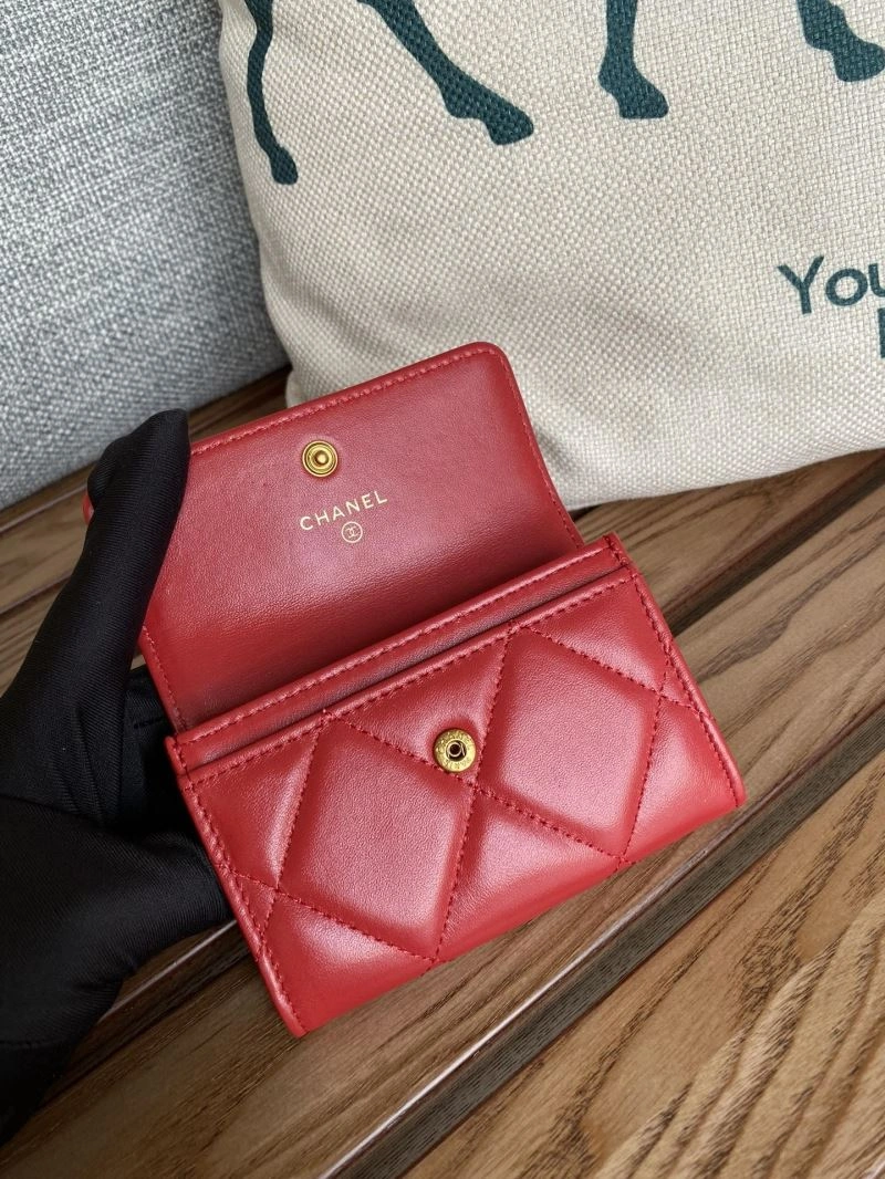 Chanel Wallet Purse HighQuality 57112