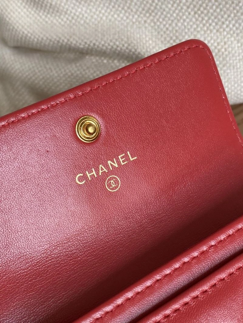 Chanel Wallet Purse HighQuality 57112