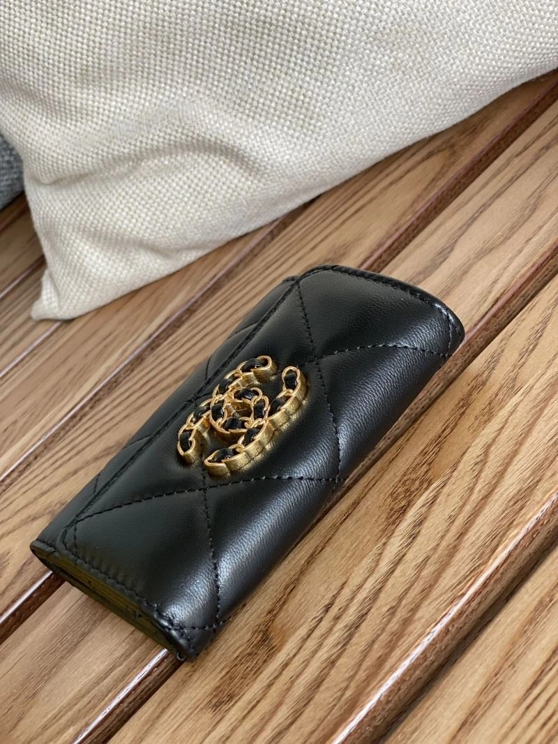 Colorful Chanel Wallet Purse 57108