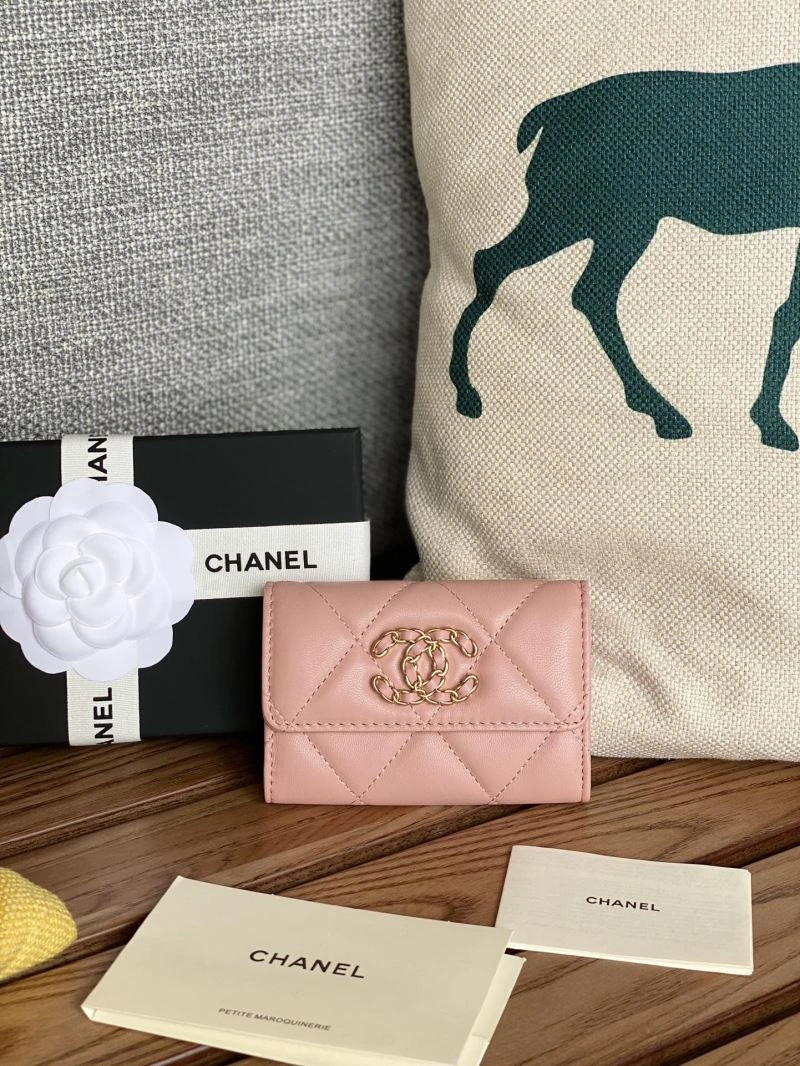 Chanel Wallet Purse Versatile 57207