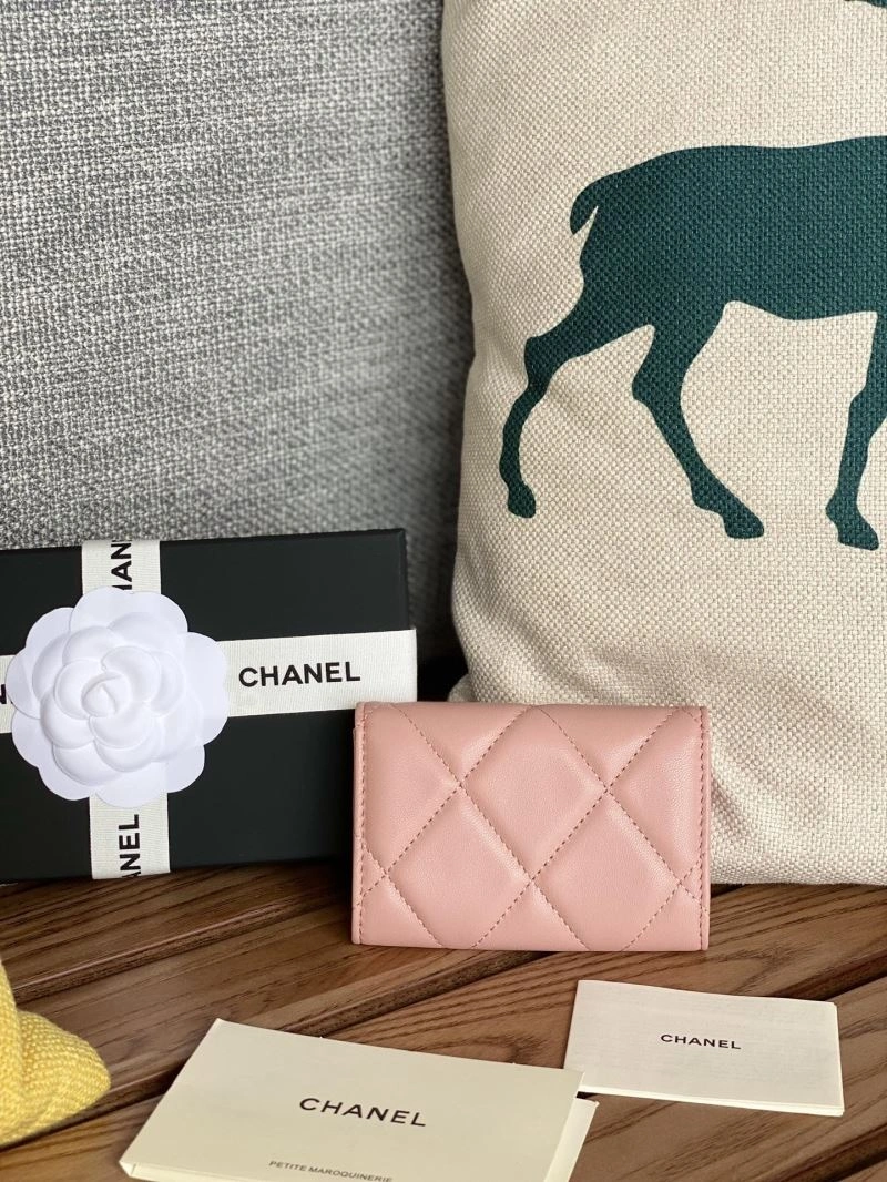 Chanel Wallet Purse Versatile 57207