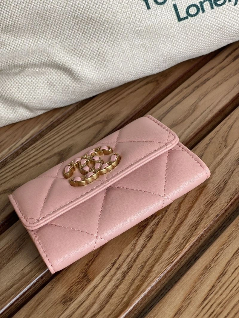 Chanel Wallet Purse Versatile 57207