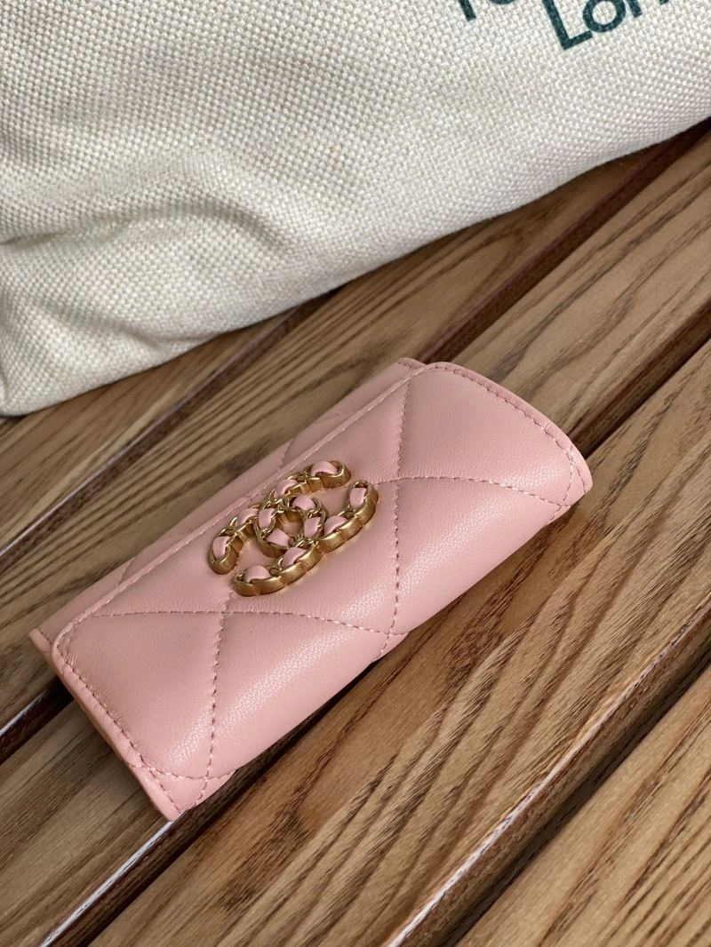 Chanel Wallet Purse Versatile 57207