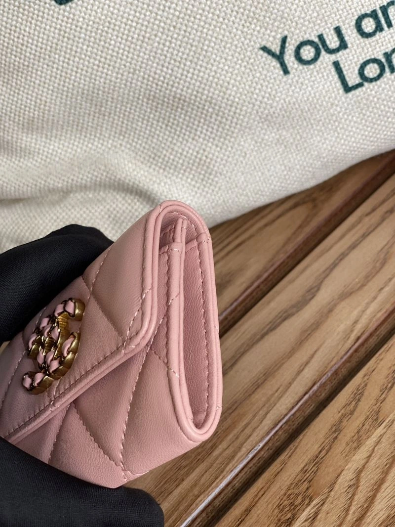 Chanel Wallet Purse Versatile 57207