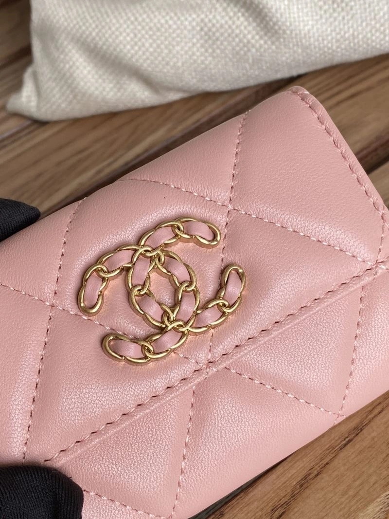 Chanel Wallet Purse Versatile 57207