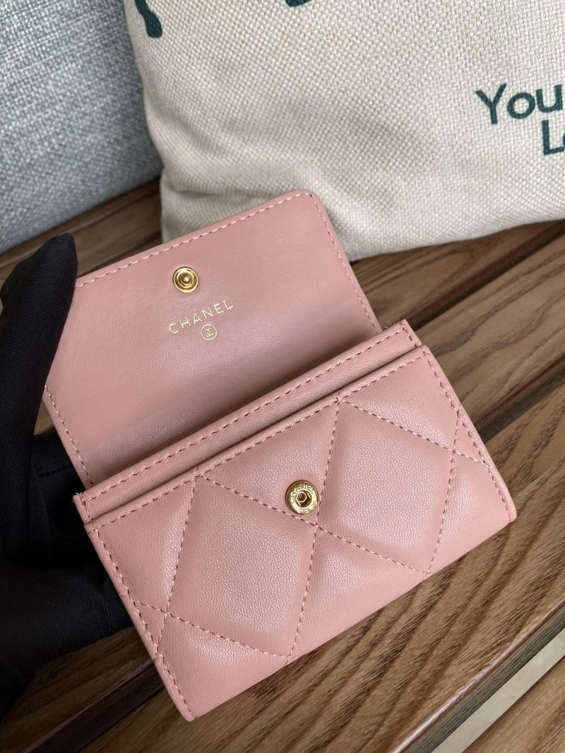 Chanel Wallet Purse Versatile 57207