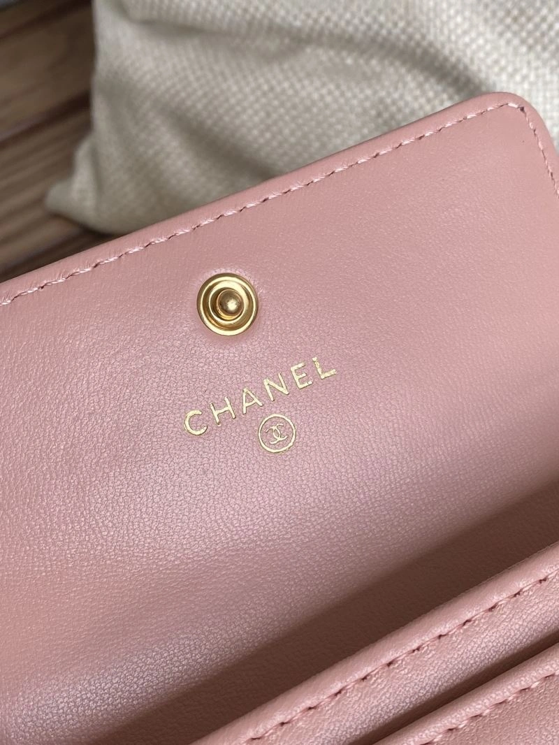 Chanel Wallet Purse Versatile 57207