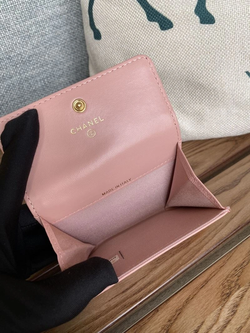 Chanel Wallet Purse Versatile 57207