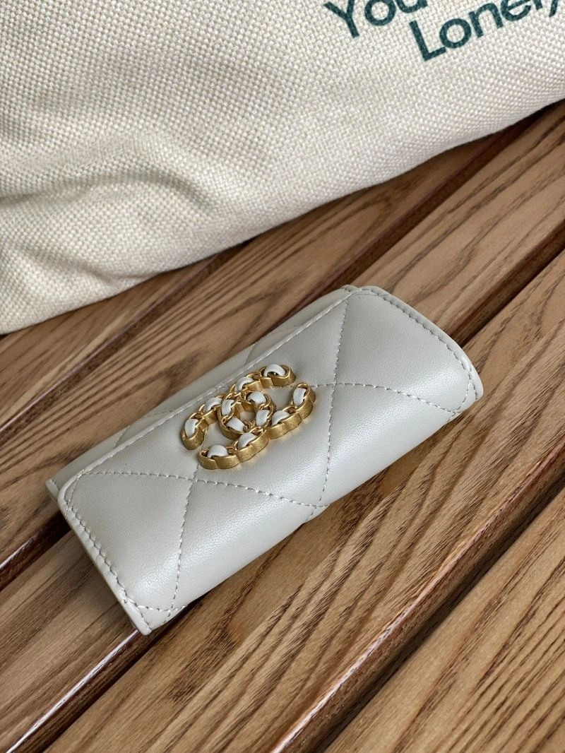Chanel Wallet Purse WaterResistant 57106