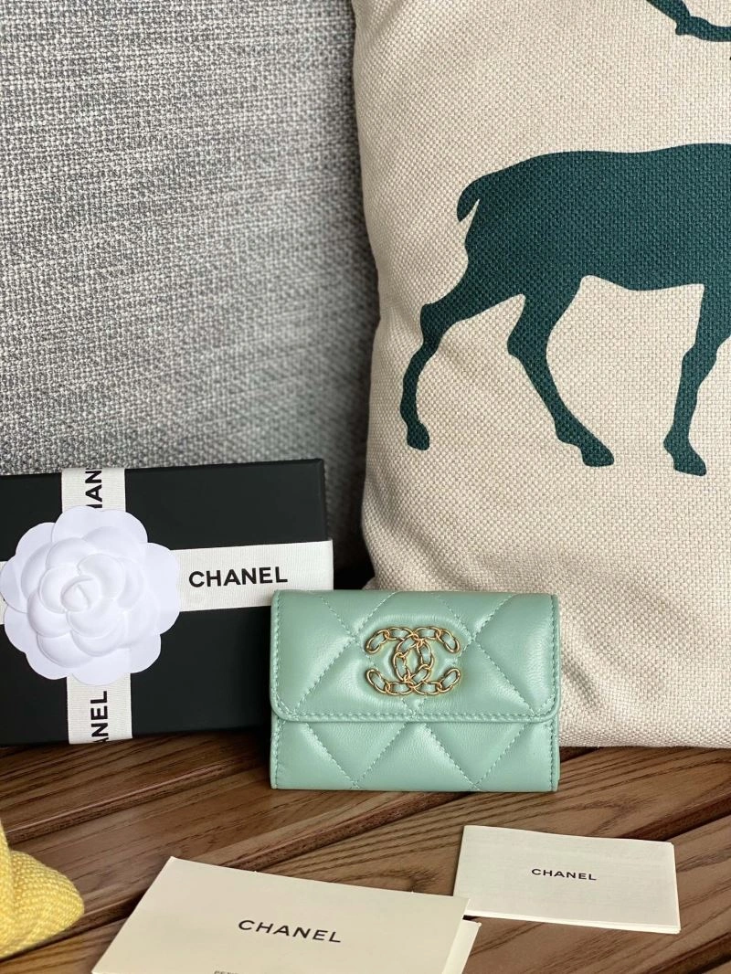 Chanel Wallet Purse Elegant 57140