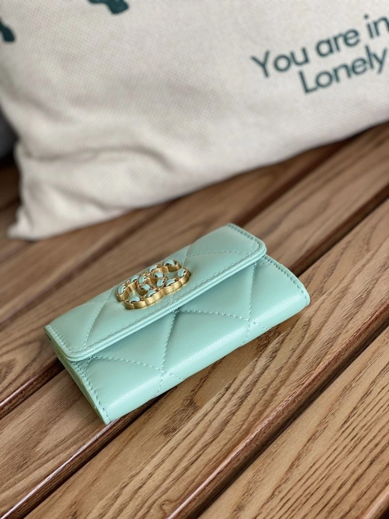 Chanel Wallet Purse Elegant 57140