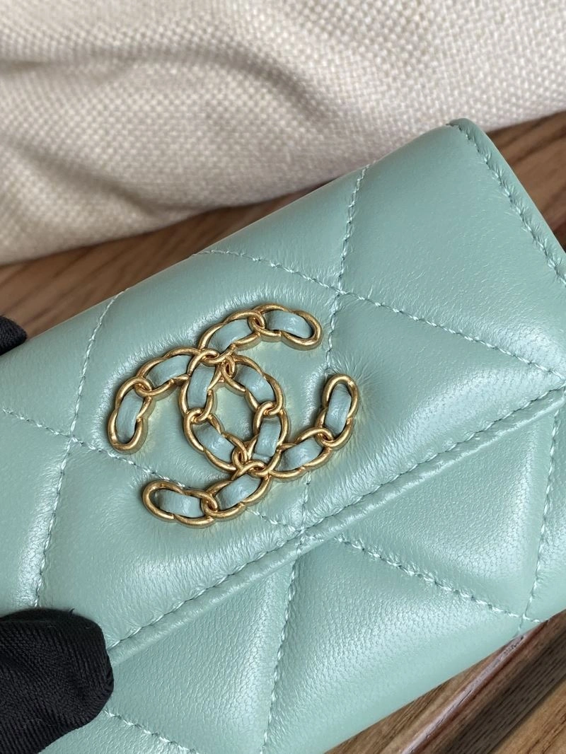 Chanel Wallet Purse Elegant 57140