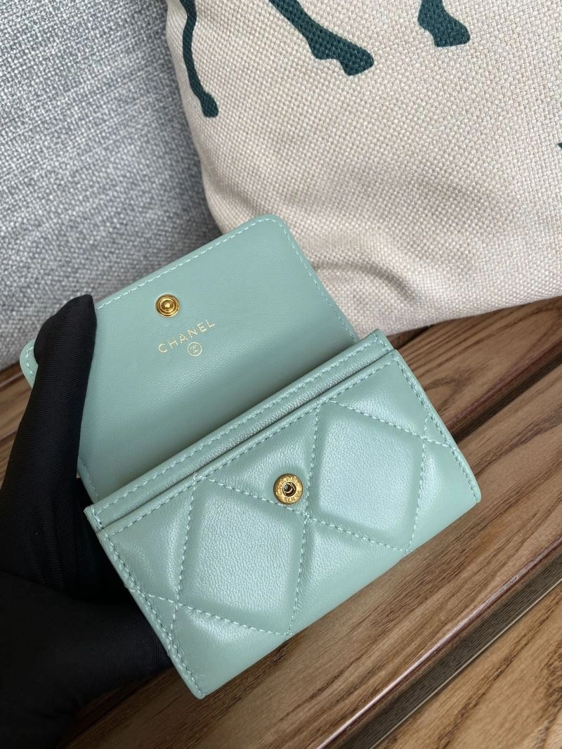 Chanel Wallet Purse Elegant 57140