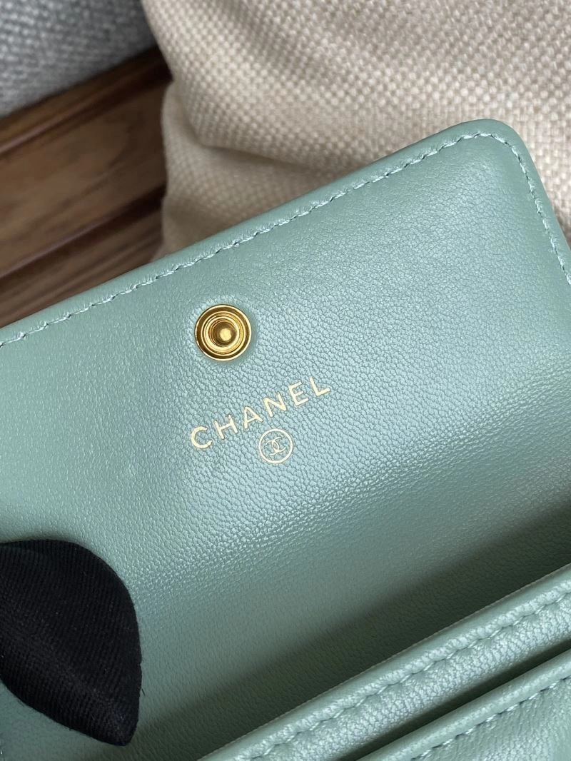 Chanel Wallet Purse Elegant 57140