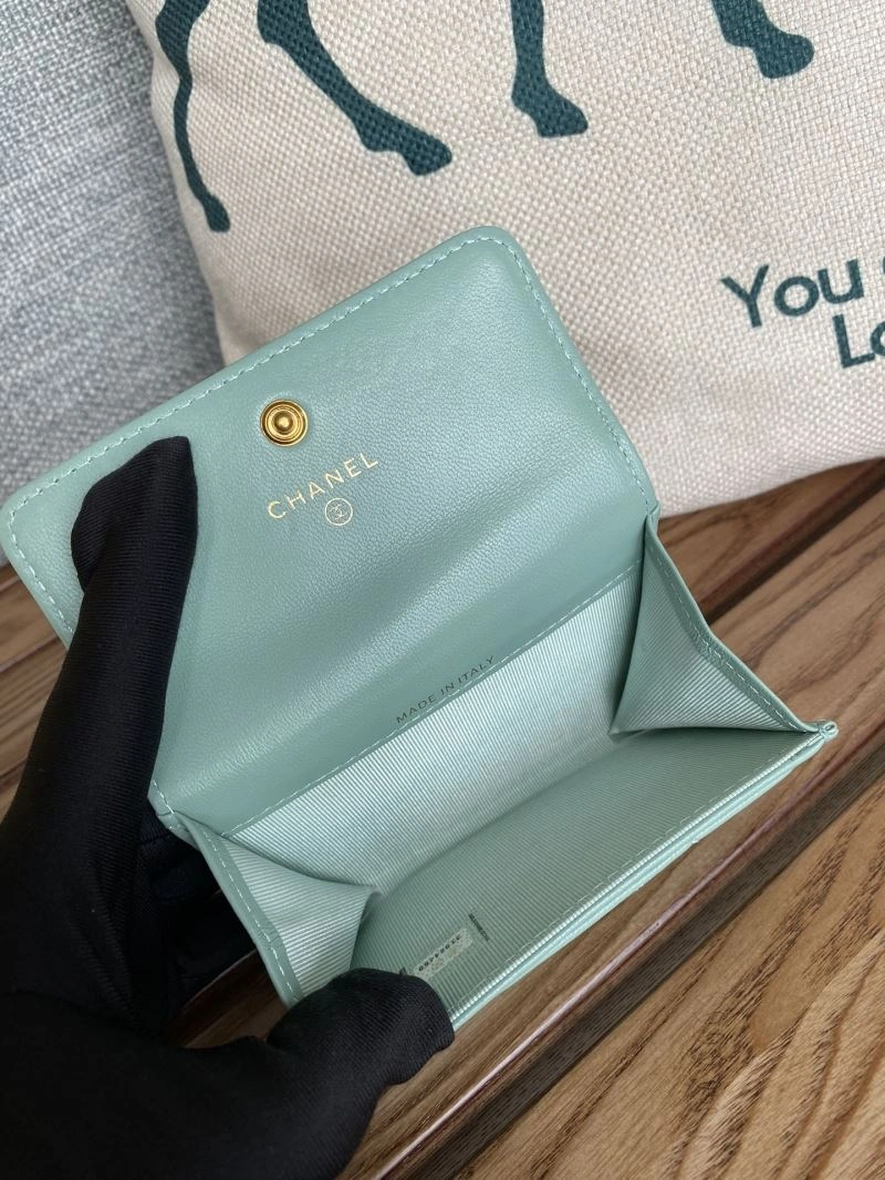 Chanel Wallet Purse Elegant 57140
