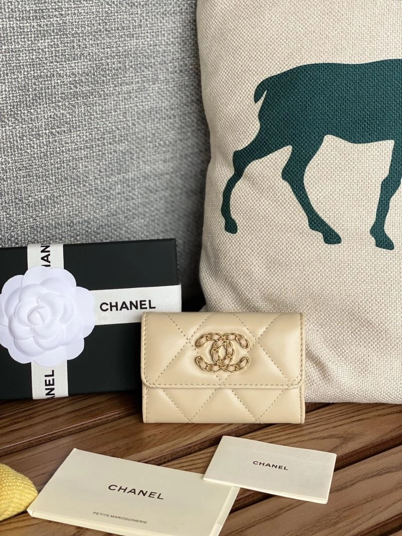 Chanel Wallet Purse Trendy 57107