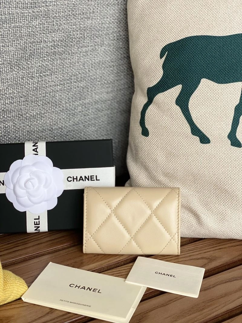 Chanel Wallet Purse Trendy 57107