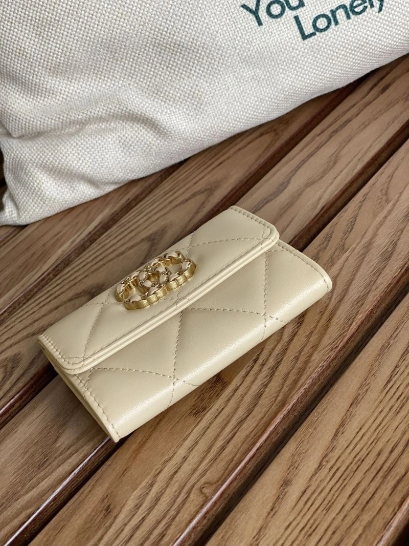 Chanel Wallet Purse Trendy 57107