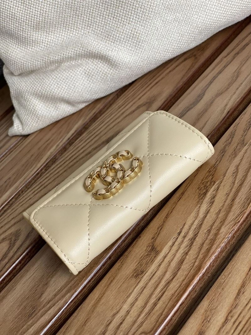 Chanel Wallet Purse Trendy 57107