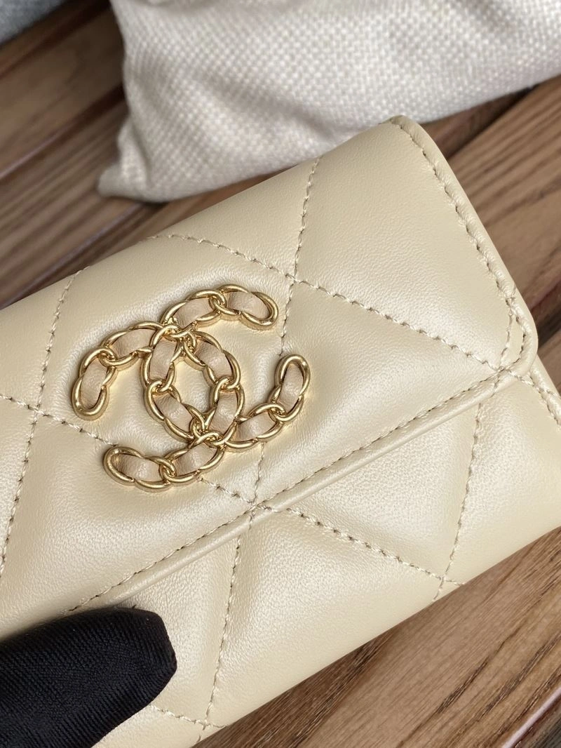 Chanel Wallet Purse Trendy 57107