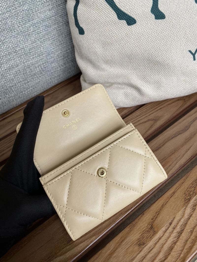 Chanel Wallet Purse Trendy 57107