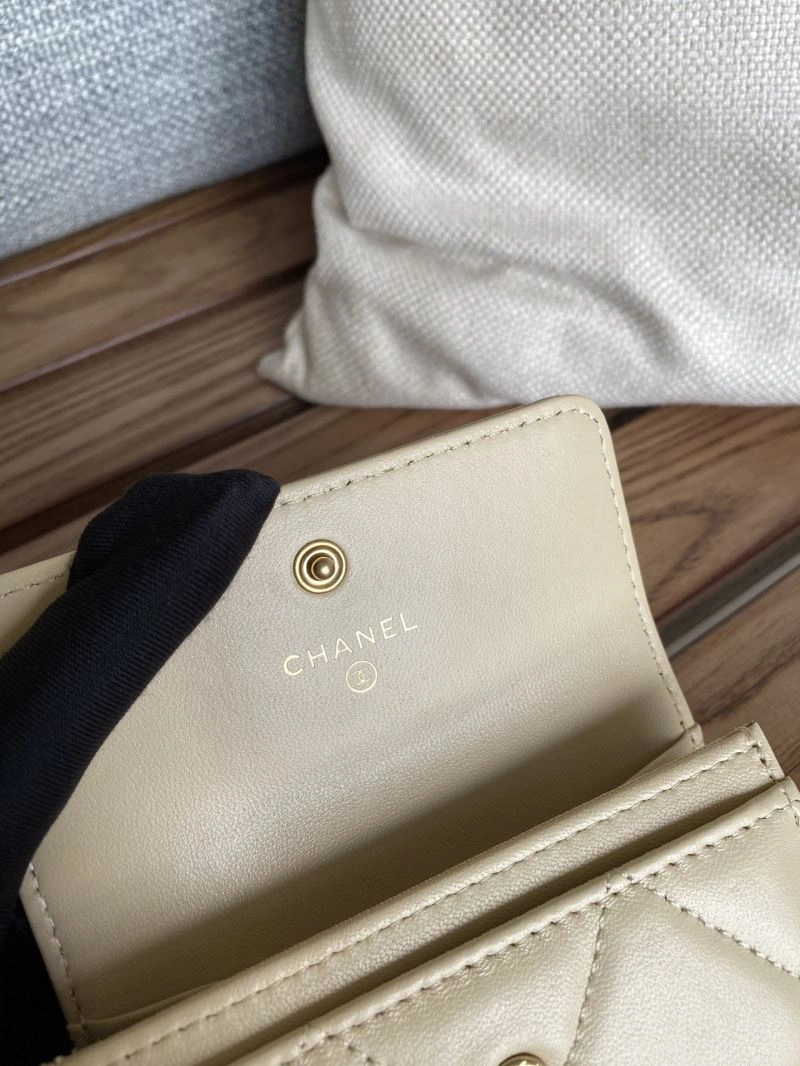 Chanel Wallet Purse Trendy 57107