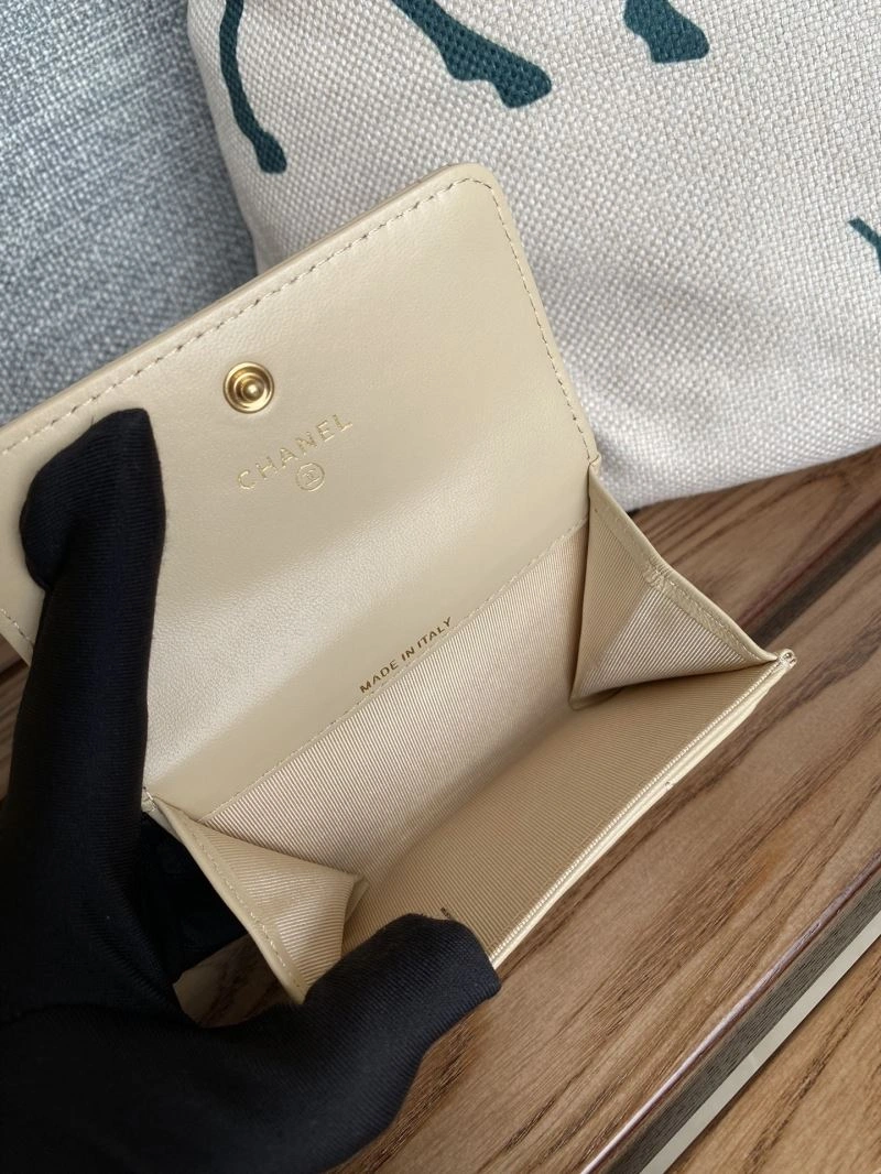 Chanel Wallet Purse Trendy 57107