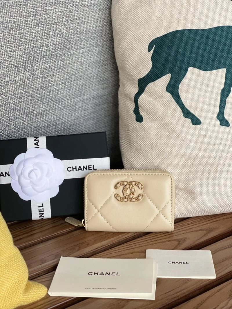Chanel Wallet Purse Original 57129