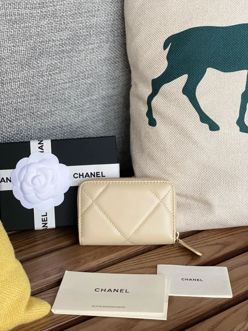 Chanel Wallet Purse Original 57129