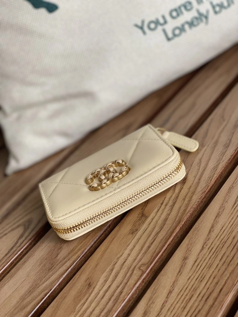 Chanel Wallet Purse Original 57129